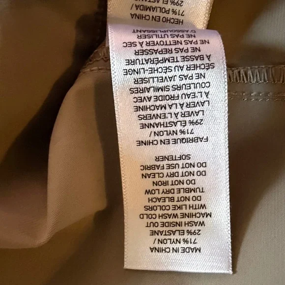 Rhone Commuter Shorts Performance Stretch Golf Athleisure Travel Mens Size 34 34 - Picture 6 of 7